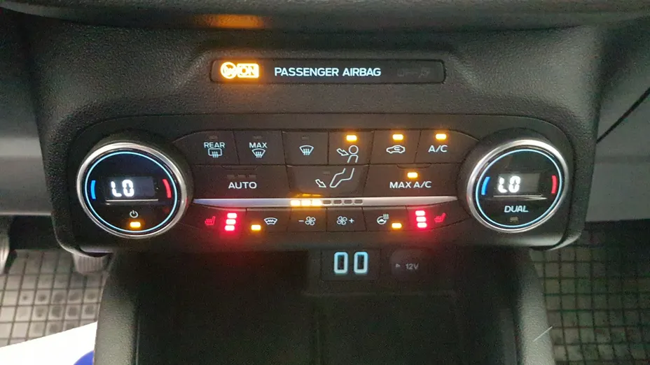 FORD Kuga Kuga 1.5 EcoBoost FWD ST-Line