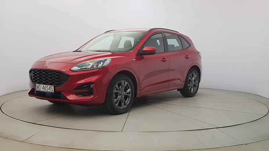 FORD Kuga Kuga 1.5 EcoBoost FWD ST-Line