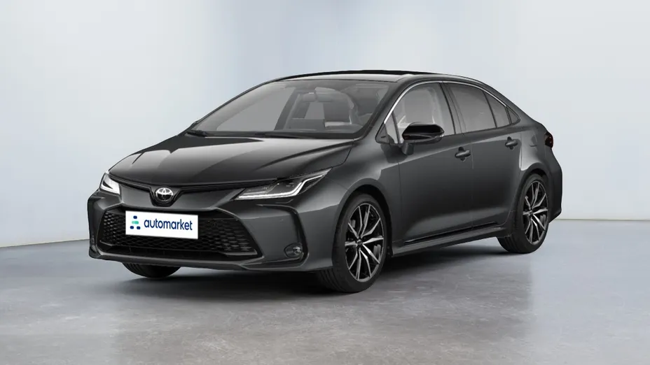 TOYOTA Corolla Corolla 1.8 Hybrid GR Sport Nowy