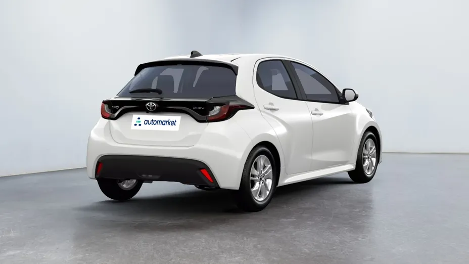 TOYOTA Yaris Yaris Hybrid 1.5 Comfort Nowy