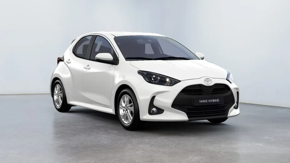 TOYOTA Yaris Yaris Hybrid 1.5 Comfort Nowy