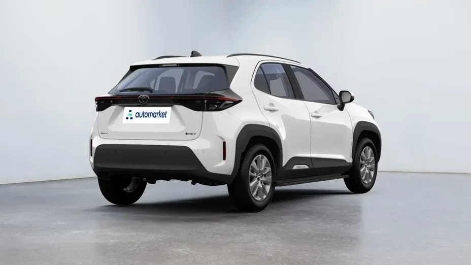 TOYOTA Yaris Cross Yaris Cross Hybrid 1.5 Comfort Nowy