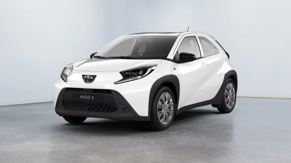 TOYOTA Aygo X Aygo X 1.0 VVT-i Comfort Nowy