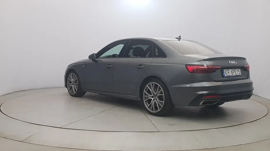 AUDI A4 A4 45 TFSI mHEV Quattro S Line S tronic