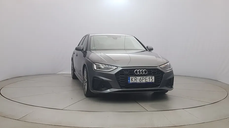 AUDI A4 A4 45 TFSI mHEV Quattro S Line S tronic