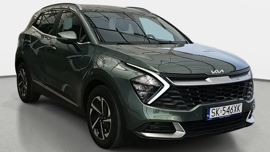 KIA Sportage Sportage 1.6 T-GDI mHEV L 2WD DCT