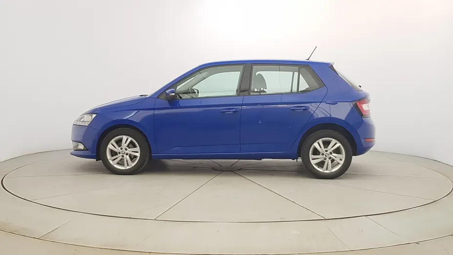 SKODA Fabia Fabia 1.0 TSI Ambition