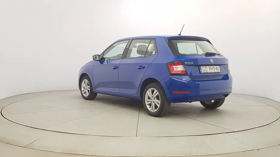 SKODA Fabia Fabia 1.0 TSI Ambition