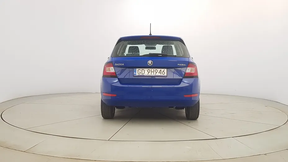 SKODA Fabia Fabia 1.0 TSI Ambition