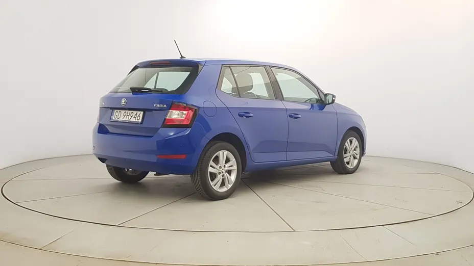 SKODA Fabia Fabia 1.0 TSI Ambition