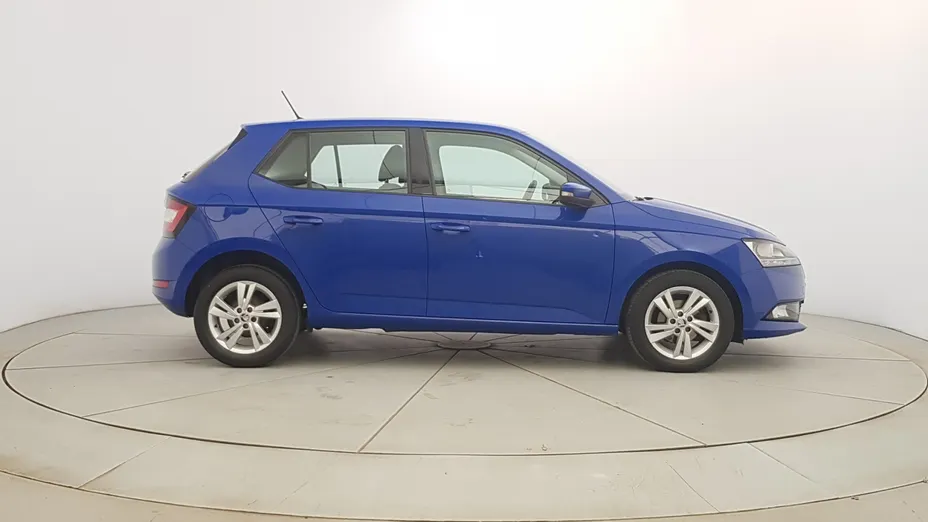 SKODA Fabia Fabia 1.0 TSI Ambition