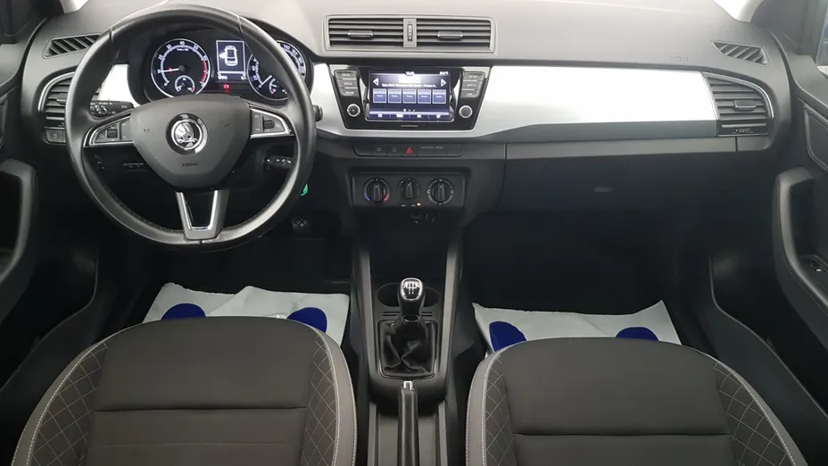 SKODA Fabia Fabia 1.0 TSI Ambition