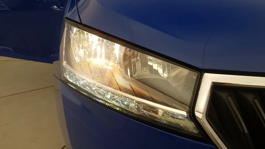 SKODA Fabia Fabia 1.0 TSI Ambition