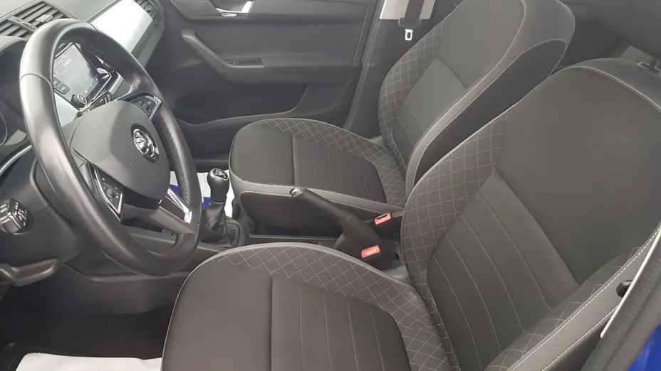 SKODA Fabia Fabia 1.0 TSI Ambition