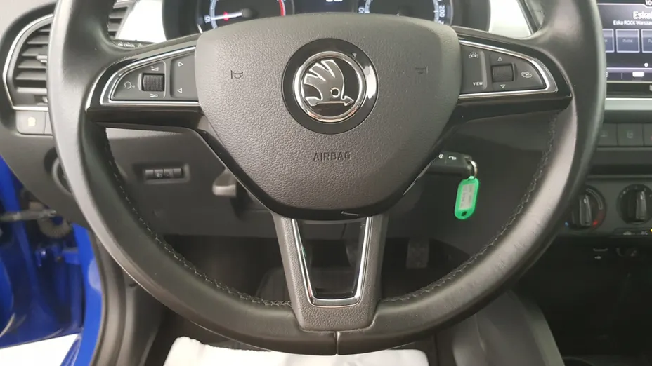 SKODA Fabia Fabia 1.0 TSI Ambition
