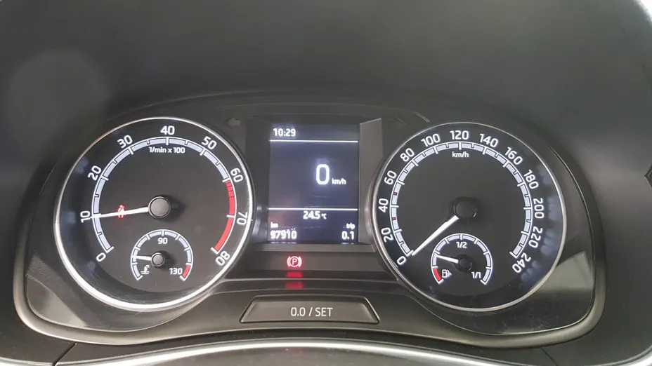 SKODA Fabia Fabia 1.0 TSI Ambition