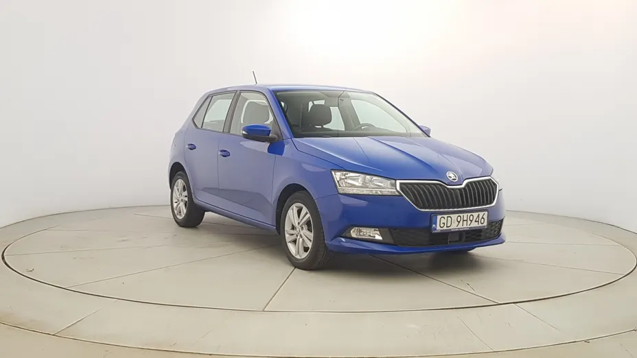 SKODA Fabia Fabia 1.0 TSI Ambition