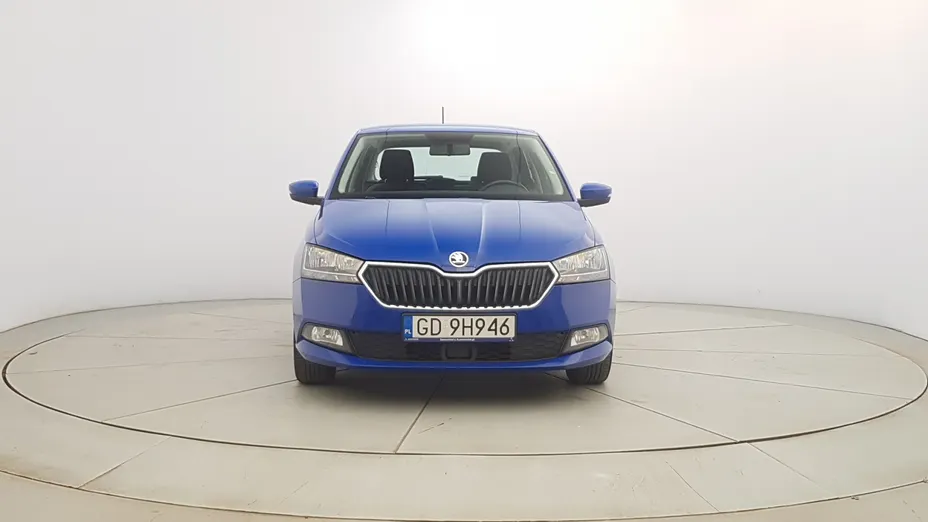 SKODA Fabia Fabia 1.0 TSI Ambition