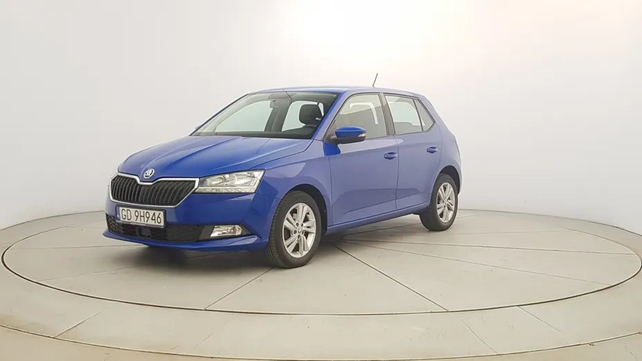 SKODA Fabia Fabia 1.0 TSI Ambition