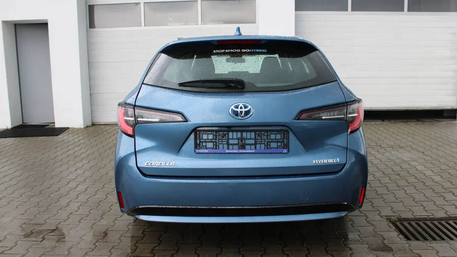 TOYOTA Corolla Corolla 1.8 Hybrid Comfort