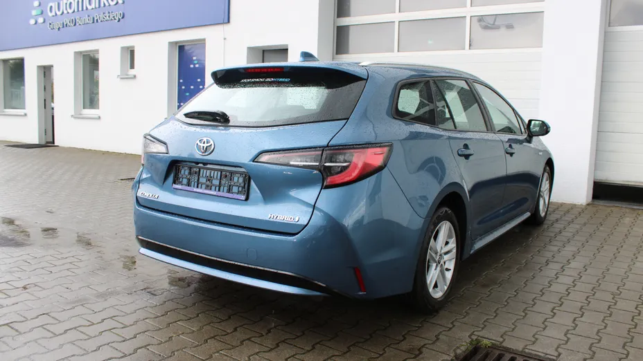 TOYOTA Corolla Corolla 1.8 Hybrid Comfort