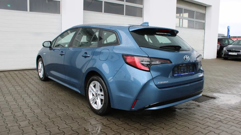TOYOTA Corolla Corolla 1.8 Hybrid Comfort