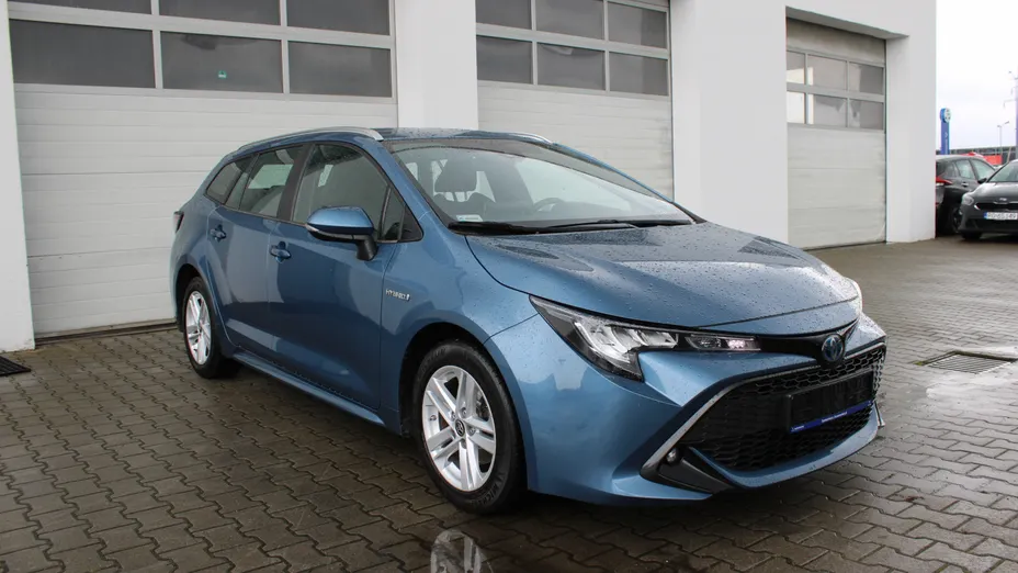 TOYOTA Corolla Corolla 1.8 Hybrid Comfort