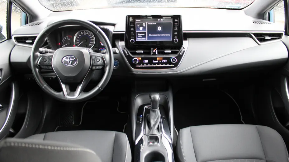 TOYOTA Corolla Corolla 1.8 Hybrid Comfort
