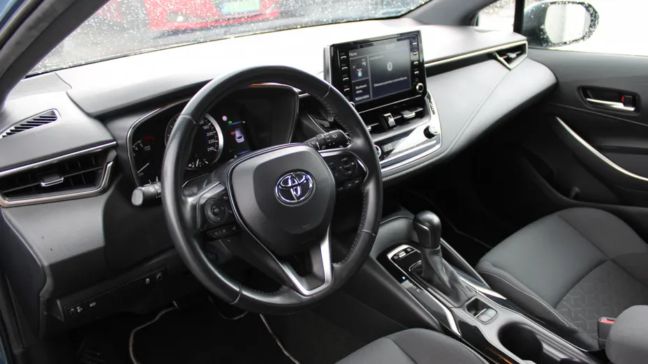 TOYOTA Corolla Corolla 1.8 Hybrid Comfort