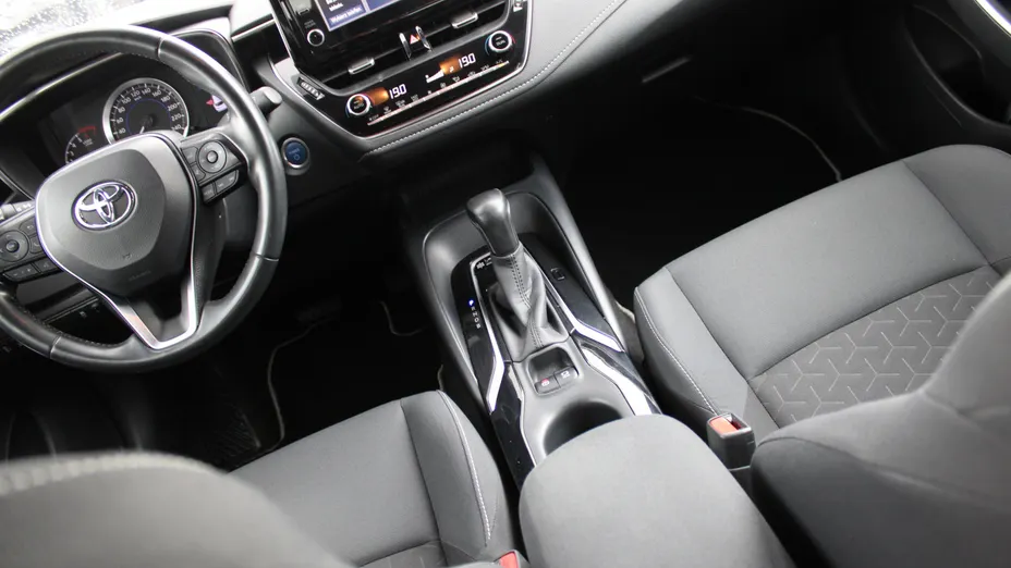 TOYOTA Corolla Corolla 1.8 Hybrid Comfort