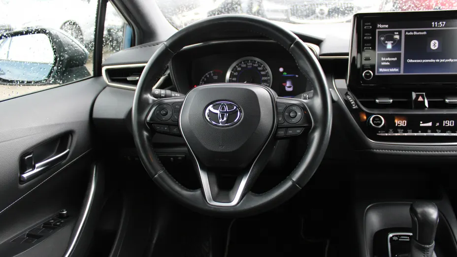 TOYOTA Corolla Corolla 1.8 Hybrid Comfort