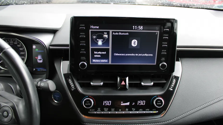 TOYOTA Corolla Corolla 1.8 Hybrid Comfort