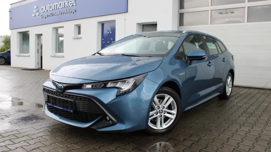 TOYOTA Corolla Corolla 1.8 Hybrid Comfort
