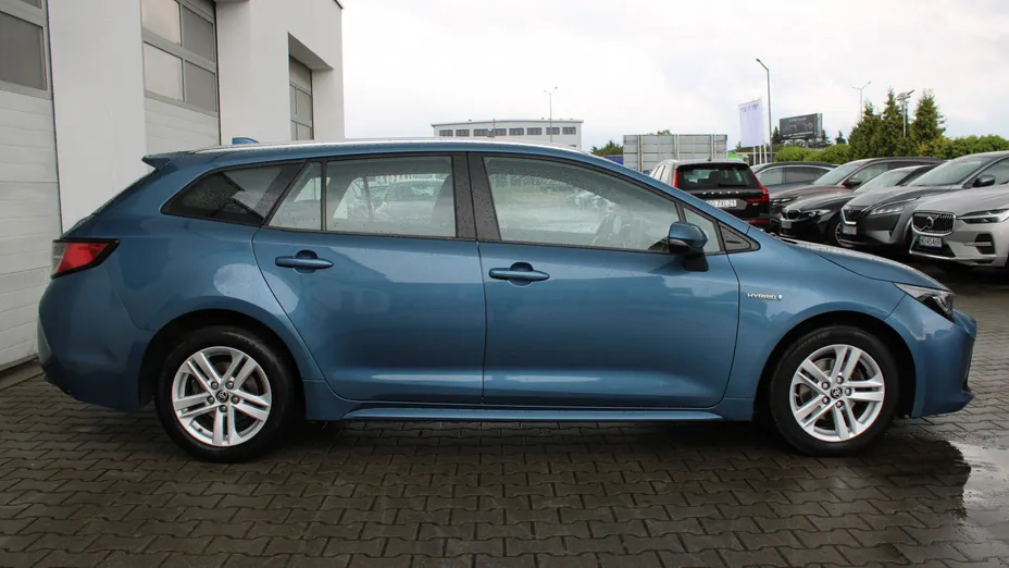 TOYOTA Corolla Corolla 1.8 Hybrid Comfort