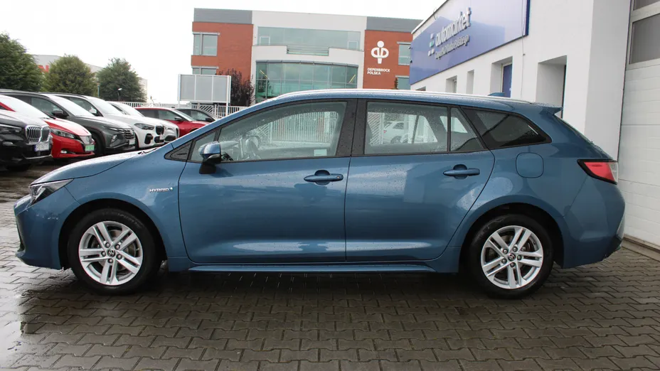 TOYOTA Corolla Corolla 1.8 Hybrid Comfort