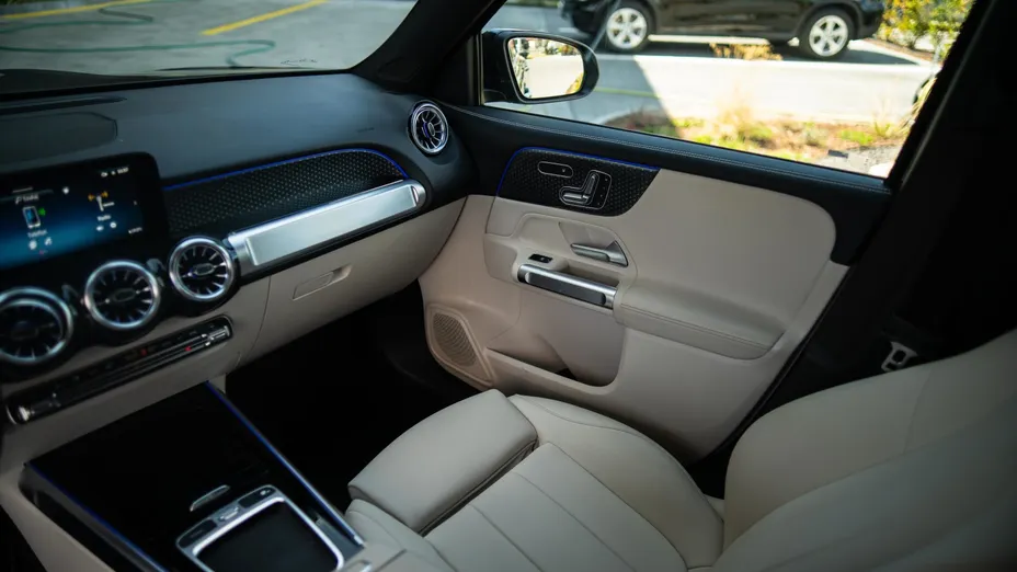 MERCEDES-BENZ GLB GLB 200 mHEV Progressive 7G-DCT