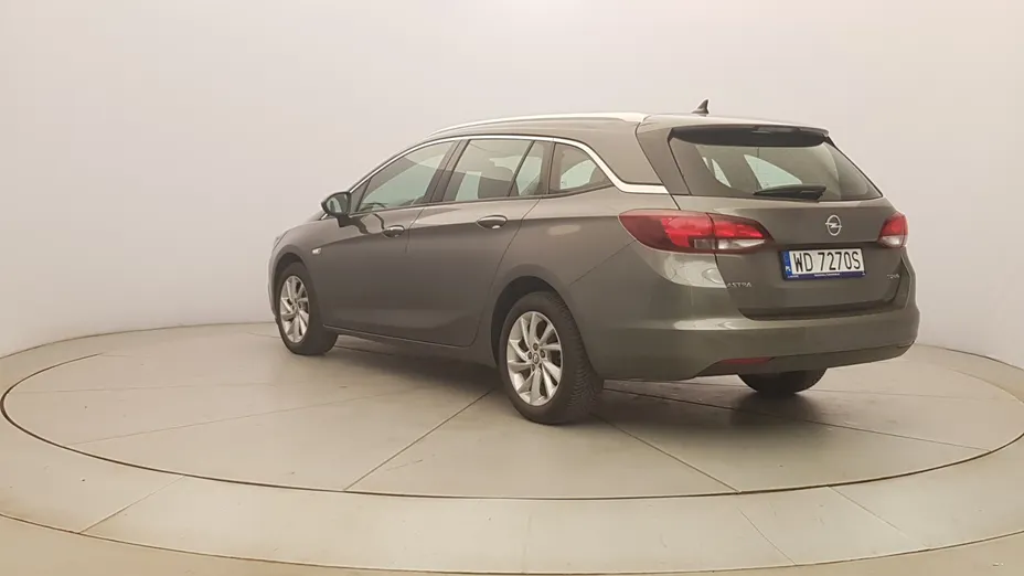 OPEL Astra Astra V 1.4 T GPF Elite S&S aut