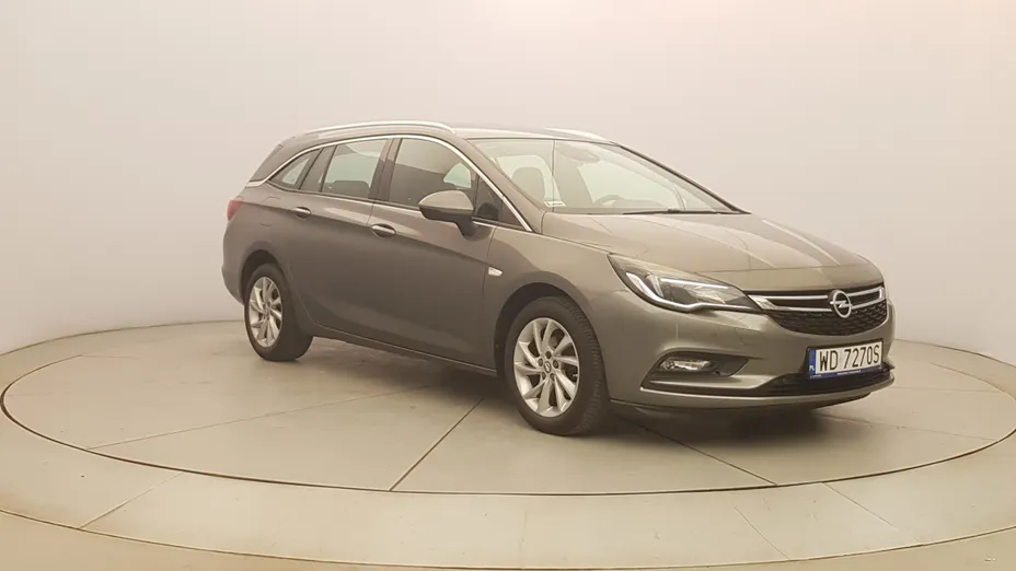 OPEL Astra Astra V 1.4 T GPF Elite S&S aut