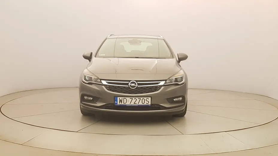 OPEL Astra Astra V 1.4 T GPF Elite S&S aut