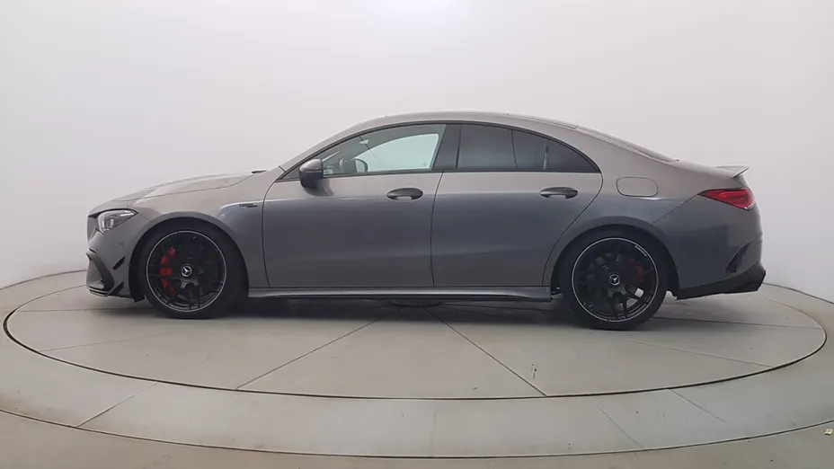 MERCEDES-BENZ CLA AMG CLA 45 S 4-Matic 8G-DCT