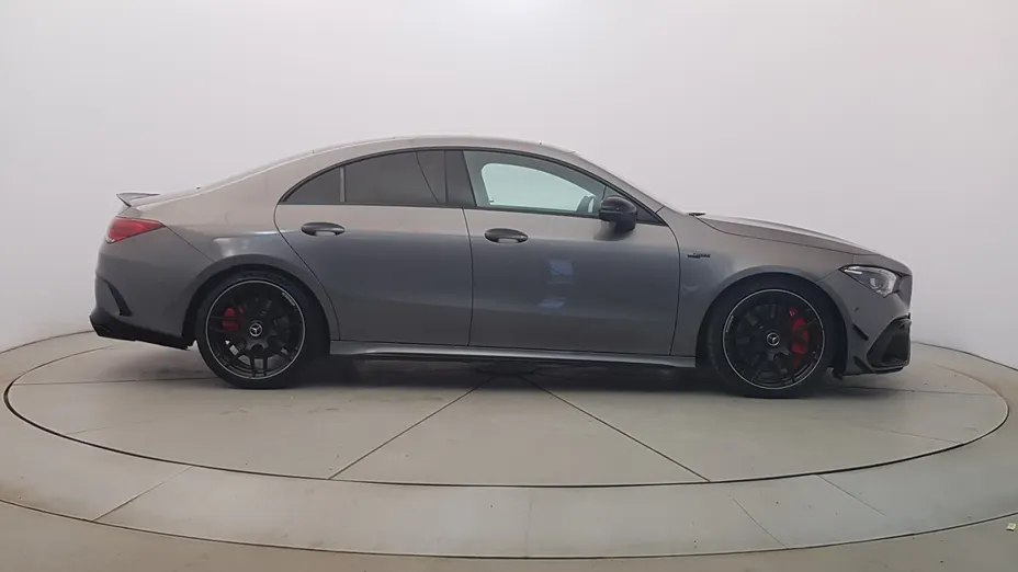 MERCEDES-BENZ CLA AMG CLA 45 S 4-Matic 8G-DCT
