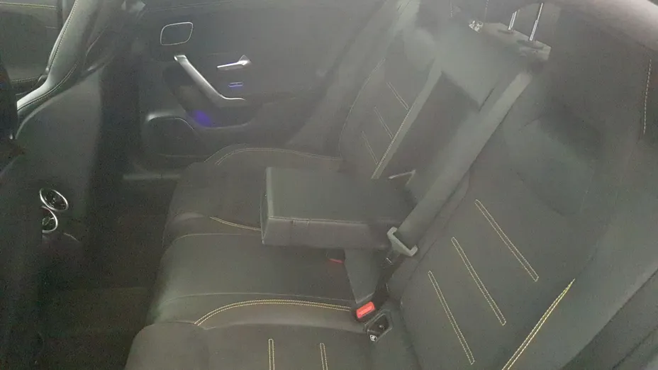 MERCEDES-BENZ CLA AMG CLA 45 S 4-Matic 8G-DCT