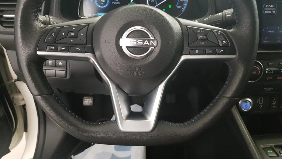 NISSAN Leaf Leaf 40kWh Acenta