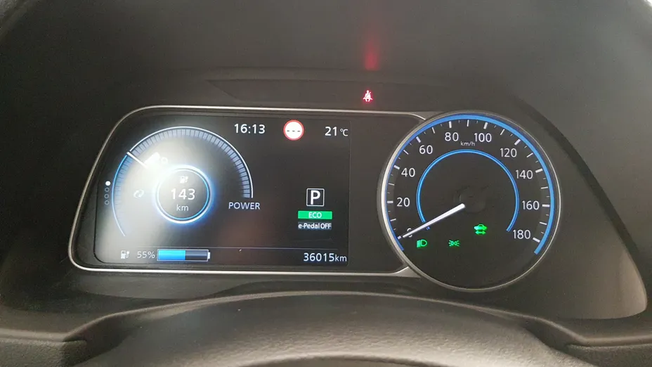 NISSAN Leaf Leaf 40kWh Acenta