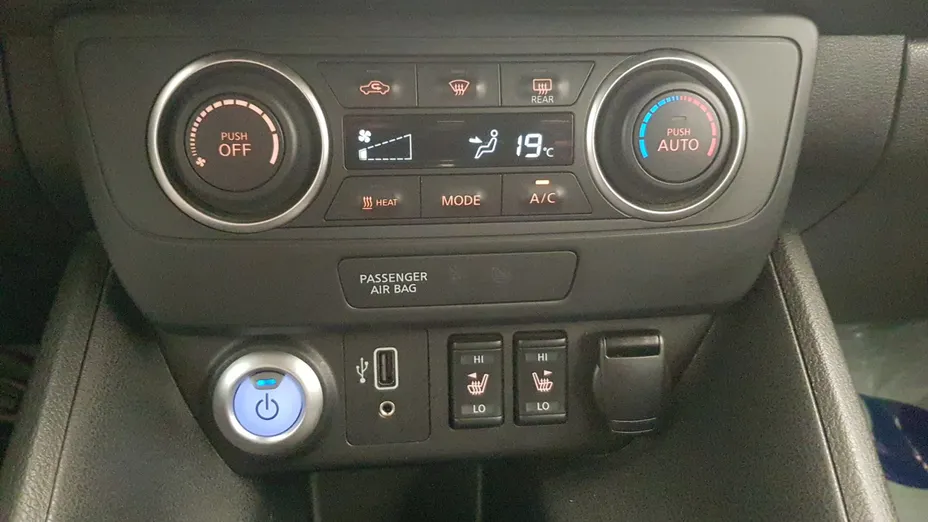 NISSAN Leaf Leaf 40kWh Acenta
