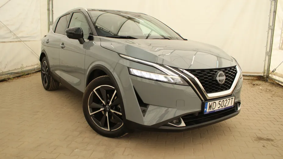 NISSAN Qashqai Qashqai 1.3 DIG-T mHEV Tekna Xtronic