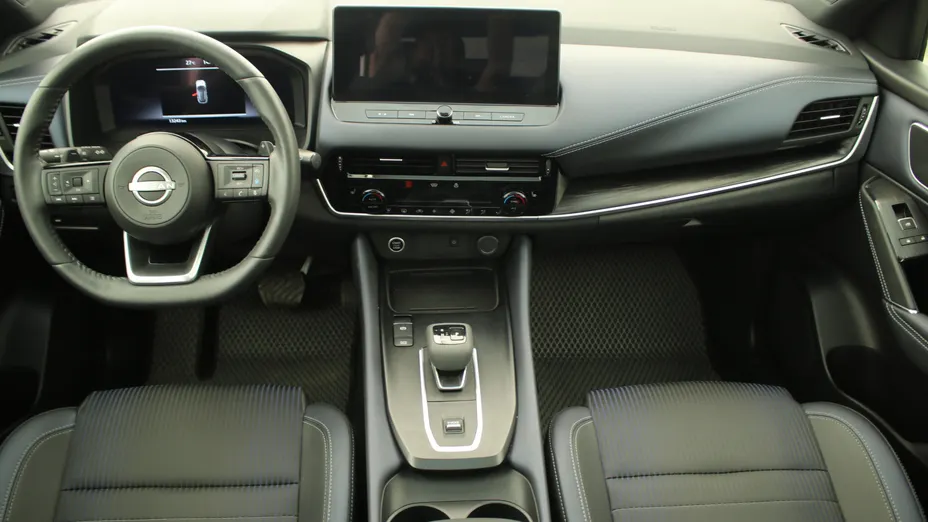 NISSAN Qashqai Qashqai 1.3 DIG-T mHEV Tekna Xtronic