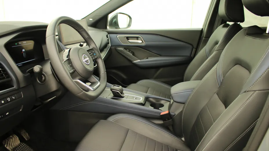 NISSAN Qashqai Qashqai 1.3 DIG-T mHEV Tekna Xtronic