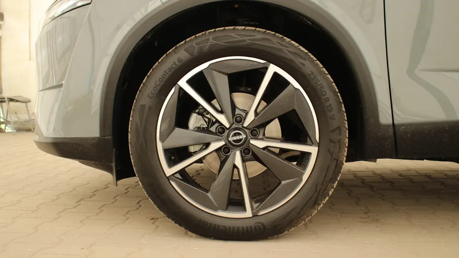 NISSAN Qashqai Qashqai 1.3 DIG-T mHEV Tekna Xtronic