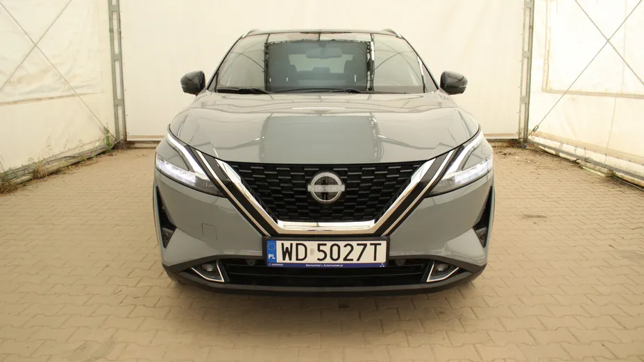 NISSAN Qashqai Qashqai 1.3 DIG-T mHEV Tekna Xtronic